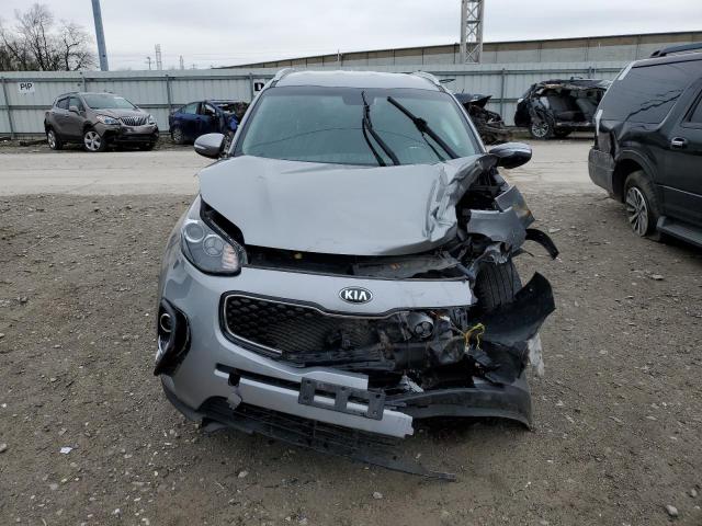 Photo 5 from auction – 2019 KIA SPORTAGE E with VIN KNDPN3ACXK7606605