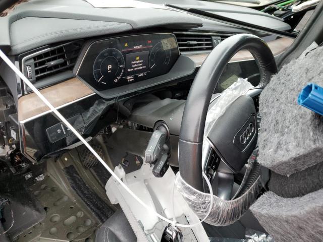 Photo 8 from auction – 2020 AUDI E-TRON SPO with VIN WA12ABGE8LB035469