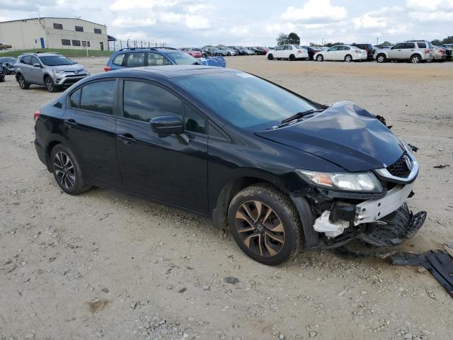 Foto 4 de la subasta – 2015 HONDA CIVIC EX con VIN 19XFB2F84FE008308