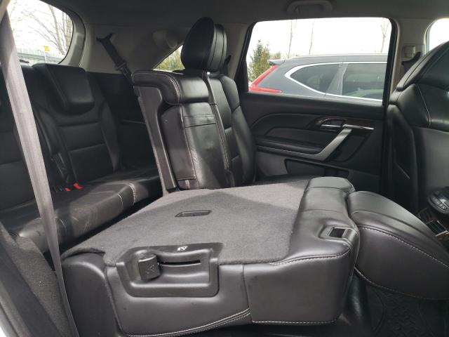 Photo 11 from auction – 2012 ACURA MDX ADVANC with VIN 2HNYD2H85CH002656