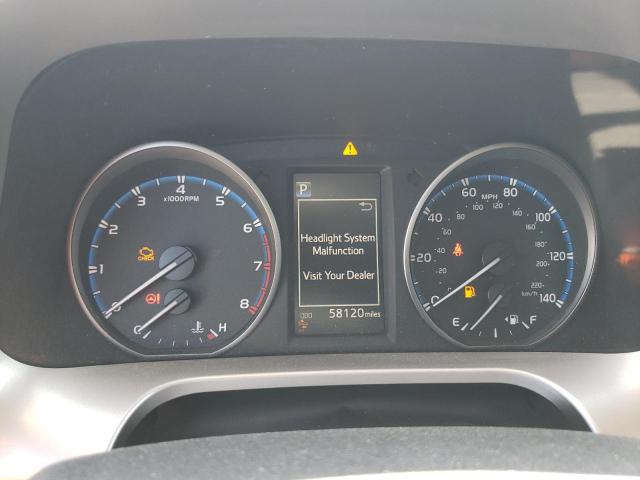 Photo 9 from auction – 2017 TOYOTA RAV4 XLE with VIN JTMWFREV7HJ112270