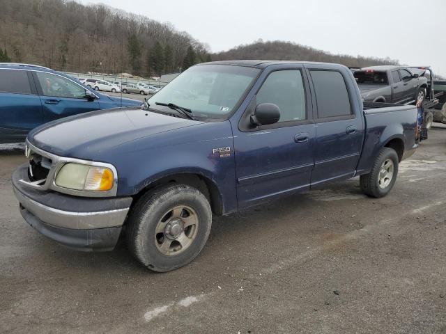Photo 1 from auction – 2003 FORD F150 SUPER with VIN 1FTRW07603KC11322