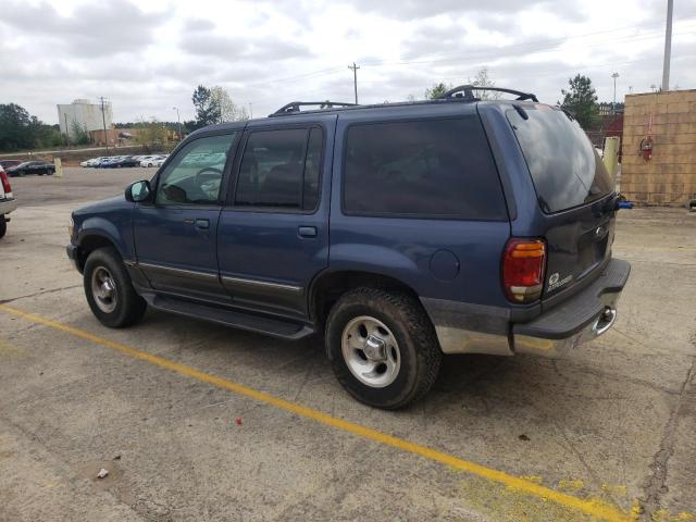 Photo 2 from auction – 2000 FORD EXPLORER with VIN 1FMZU63E0YZB50585