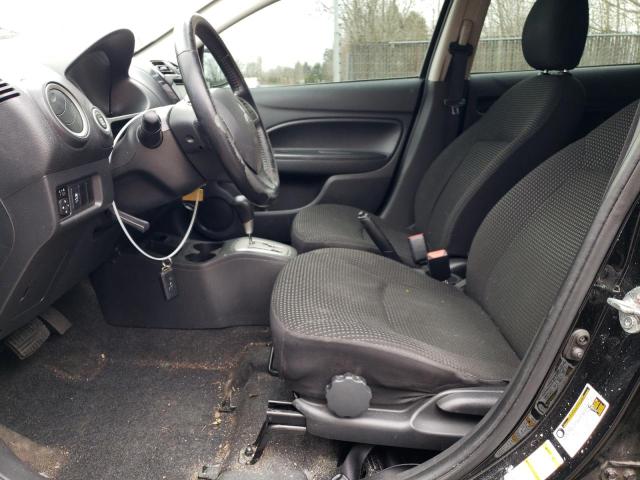 Photo 7 from auction – 2015 MITSUBISHI MIRAGE ES with VIN ML32A4HJ4FH056708