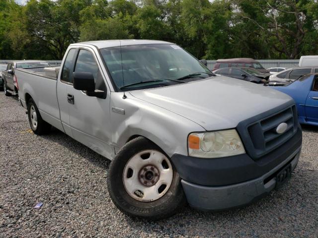 Photo 4 from auction – 2006 FORD F150 with VIN 1FTRF12266NB00593