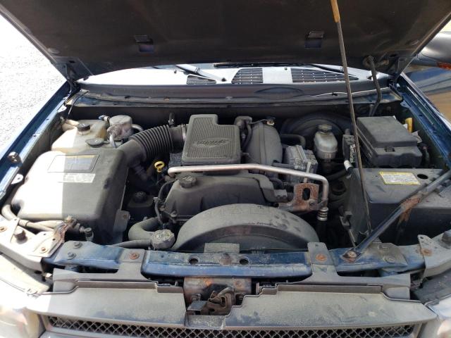 Photo 12 from auction – 2004 CHEVROLET TRAILBLAZE with VIN 1GNDT13S042266728