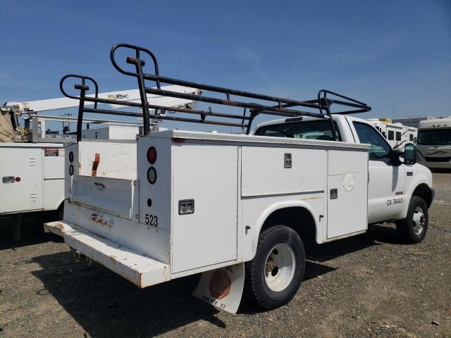 Photo 3 from auction – 2004 FORD F350 SUPER with VIN 1FDWF37P44EB45754