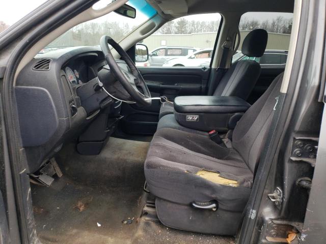 Photo 7 from auction – 2002 DODGE RAM 1500 with VIN 3B7HA18N62G119840