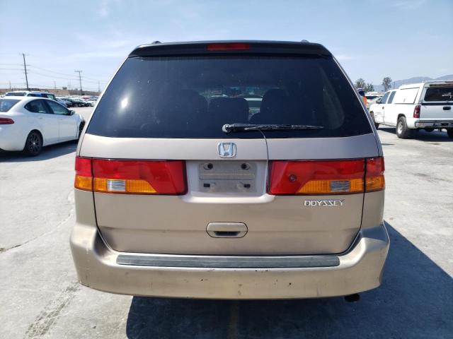 Photo 6 from auction – 2003 HONDA ODYSSEY EX with VIN 5FNRL18043B090414