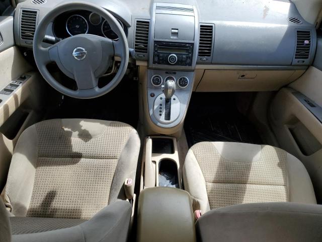 Photo 8 from auction – 2007 NISSAN SENTRA 2.0 with VIN 3N1AB61E07L698363