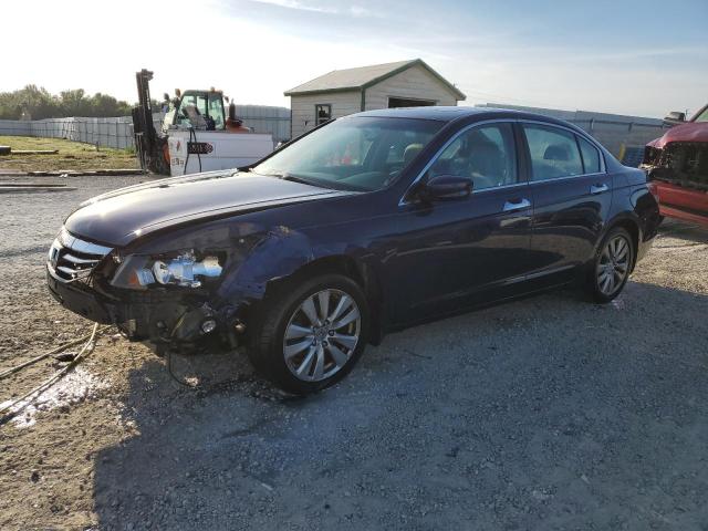 HONDA ACCORD EXL 2012 with VIN 1HGCP3F81CA023360 - Photo from auction