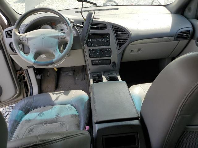 Photo 8 from auction – 2002 BUICK RENDEZVOUS with VIN 3G5DA03E22S506731