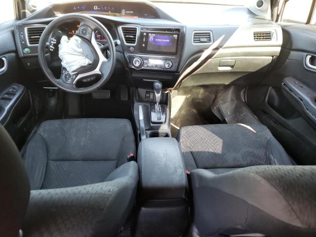 Photo 8 from auction – 2015 HONDA CIVIC SE with VIN 19XFB2F79FE243536