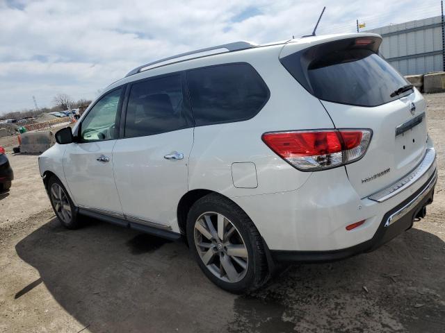 Photo 2 from auction – 2014 NISSAN PATHFINDER with VIN 5N1AR2MM7EC712249