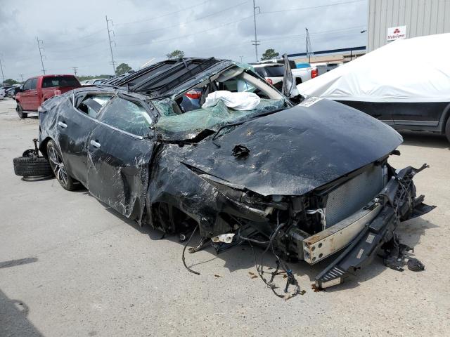 Photo 4 from auction – 2020 NISSAN MAXIMA SL with VIN 1N4AA6DV8LC380742