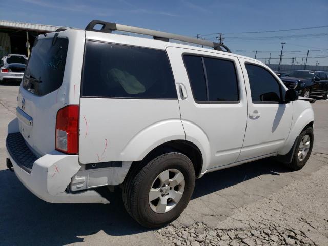 Photo 3 from auction – 2008 NISSAN PATHFINDER with VIN 5N1AR18U68C647046
