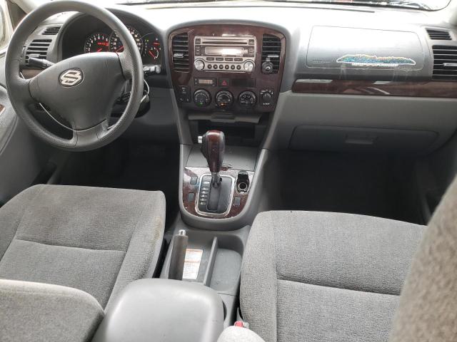 Photo 8 from auction – 2006 SUZUKI XL7 with VIN JS3TX92V864103806