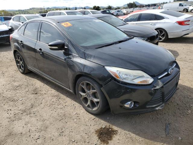 Photo 4 from auction – 2014 FORD FOCUS with VIN 1FADP3F27EL210971