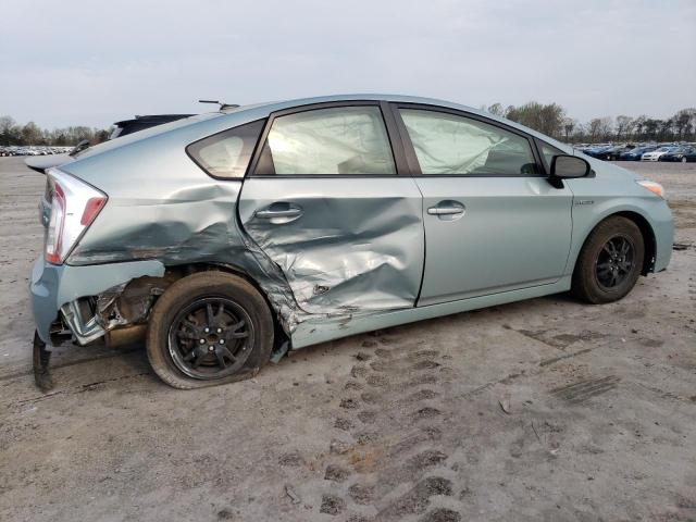 Photo 3 from auction – 2013 TOYOTA PRIUS with VIN JTDKN3DU0D1646485