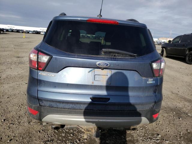 Photo 6 from auction – 2018 FORD ESCAPE SE with VIN 1FMCU9GDXJUC10030
