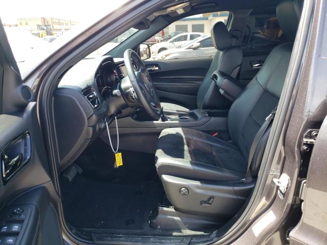 Photo 7 from auction – 2021 DODGE DURANGO GT with VIN 1C4RDHDG2MC864084
