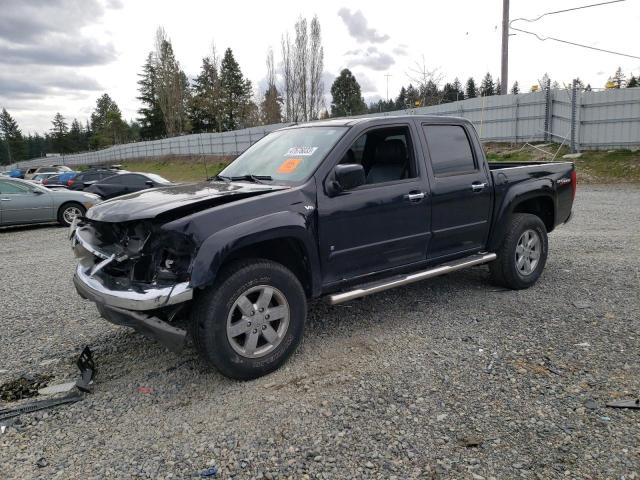 Photo 1 from auction – 2009 GMC CANYON with VIN 1GTDT13L198124281