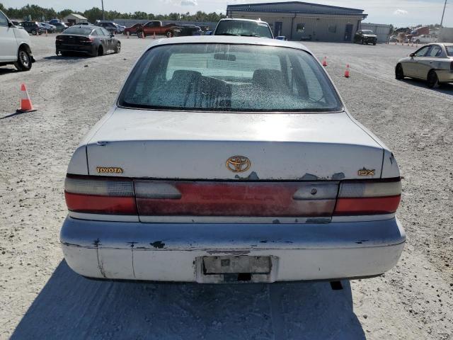 Photo 6 from auction – 1996 TOYOTA COROLLA DX with VIN 1NXBB02E4TZ406156