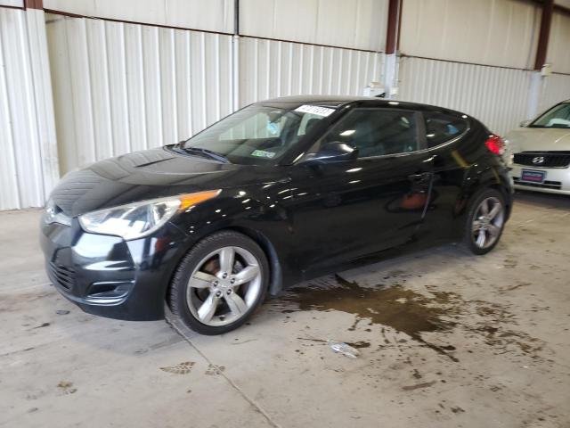 HYUNDAI VELOSTER 2012 with VIN KMHTC6AD0CU071801 - Photo from auction