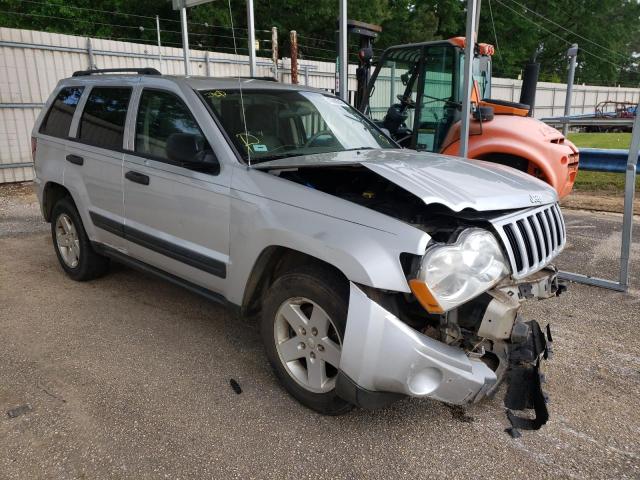 Photo 4 from auction – 2005 JEEP GRAND CHER with VIN 1J4GS48K55C598768