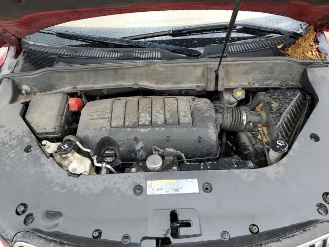 Photo 12 from auction – 2014 BUICK ENCLAVE with VIN 5GAKRBKD9EJ215874