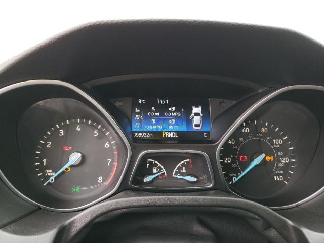 Photo 9 from auction – 2016 FORD FOCUS SE with VIN 1FADP3F21GL252555