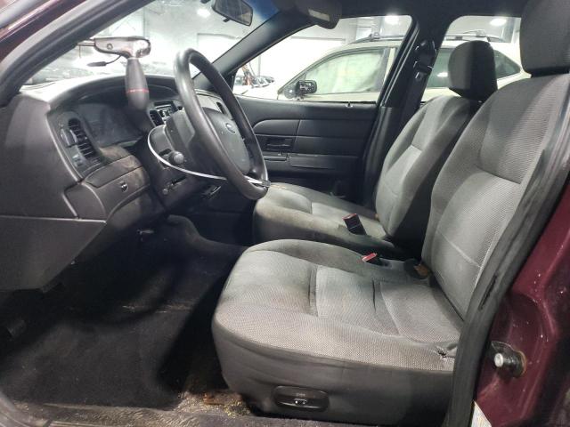Photo 7 from auction – 2009 FORD CROWN VICT with VIN 2FAHP71V79X120657
