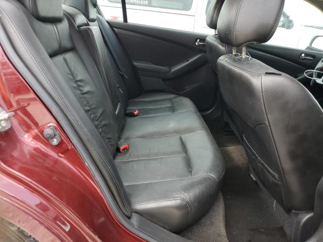 Photo 10 from auction – 2011 NISSAN ALTIMA with VIN 1N4AL2AP4BN506137