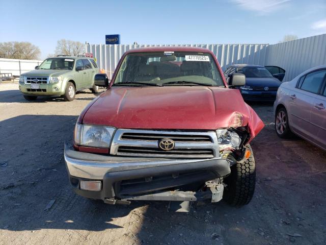 Photo 5 from auction – 1999 TOYOTA 4RUNNER with VIN JT3GM84R1X0044453