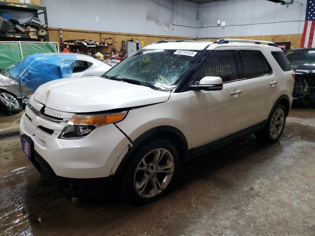 Photo 1 from auction – 2011 FORD EXPLORER L with VIN 1FMHK8F8XBGA41749