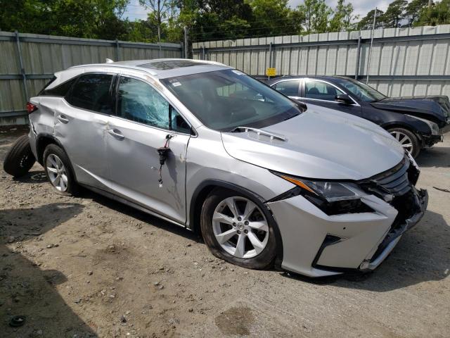 Photo 4 from auction – 2016 LEXUS RX 350 with VIN 2T2ZZMCA8GC033963
