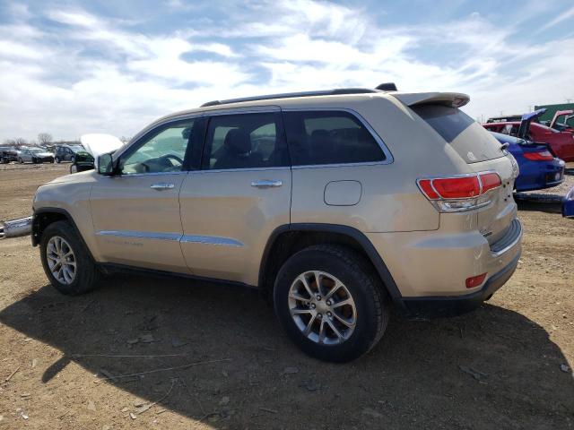 Photo 2 from auction – 2015 JEEP GRAND CHER with VIN 1C4RJFBM3FC618170