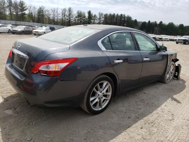 Photo 3 from auction – 2010 NISSAN MAXIMA S with VIN 1N4AA5AP9AC825261