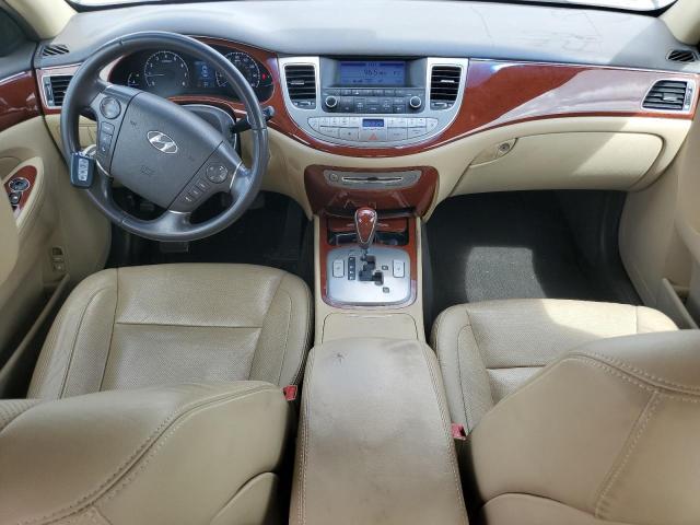 Photo 8 from auction – 2012 HYUNDAI GENESIS 3. with VIN KMHGC4DD1CU195044