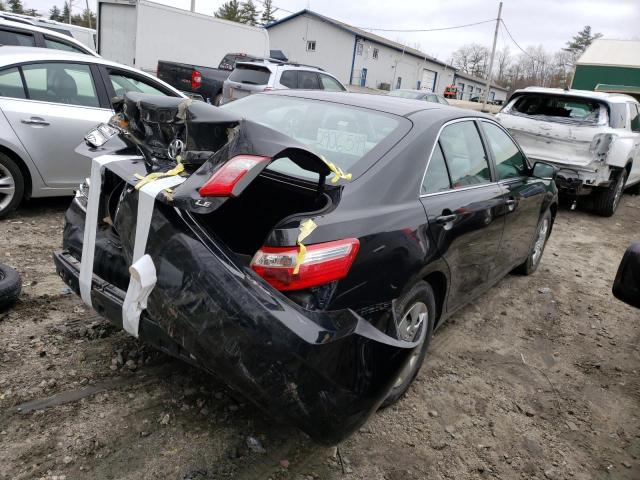 Photo 3 from auction – 2009 TOYOTA CAMRY BASE with VIN 4T4BE46K99R137357