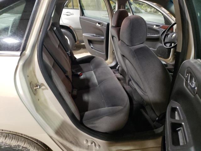 Photo 10 from auction – 2008 CHEVROLET IMPALA LS with VIN 2G1WB58K289186562