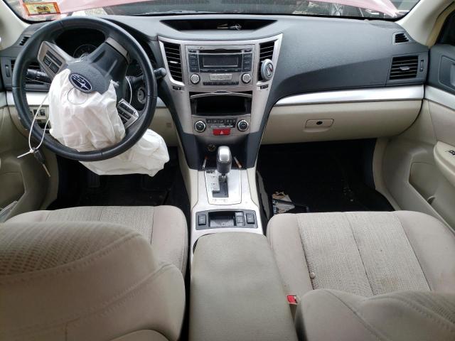 Photo 8 from auction – 2013 SUBARU LEGACY 2.5 with VIN 4S3BMBC65D3021794