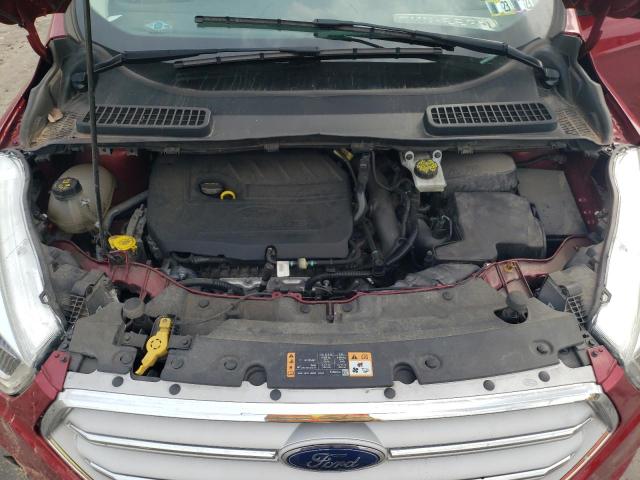 Photo 11 from auction – 2018 FORD ESCAPE SEL with VIN 1FMCU9HD3JUA28006