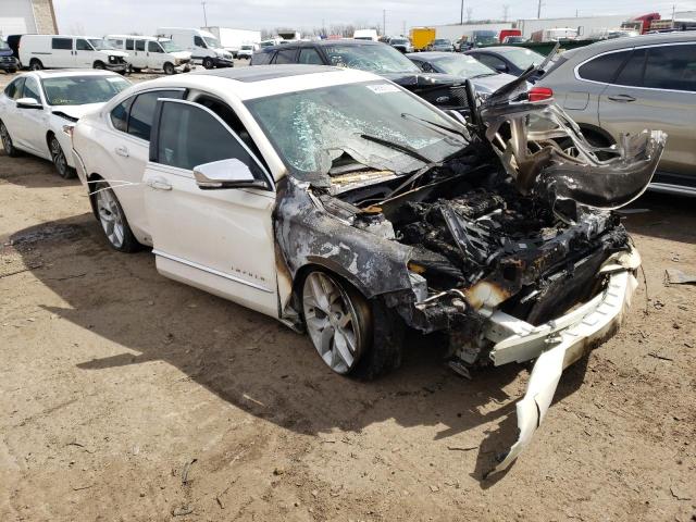 Photo 4 from auction – 2014 CHEVROLET IMPALA LTZ with VIN 1G1155S33EU102606