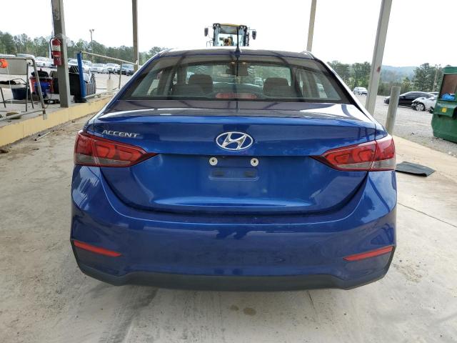 Photo 6 from auction – 2021 HYUNDAI ACCENT SE with VIN 3KPC24A63ME128716