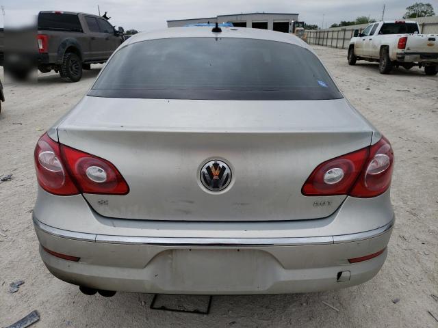 Photo 6 from auction – 2010 VOLKSWAGEN CC SPORT with VIN WVWMN7ANXAE535010