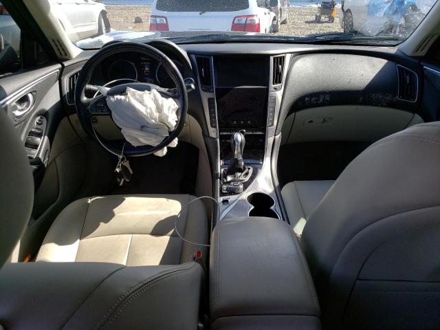 Photo 8 from auction – 2015 INFINITI Q50 BASE with VIN JN1BV7AR8FM404247