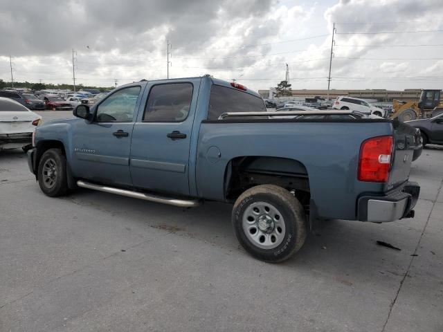 Photo 2 from auction – 2008 CHEVROLET SILVERADO with VIN 3GCEC13C78G226620