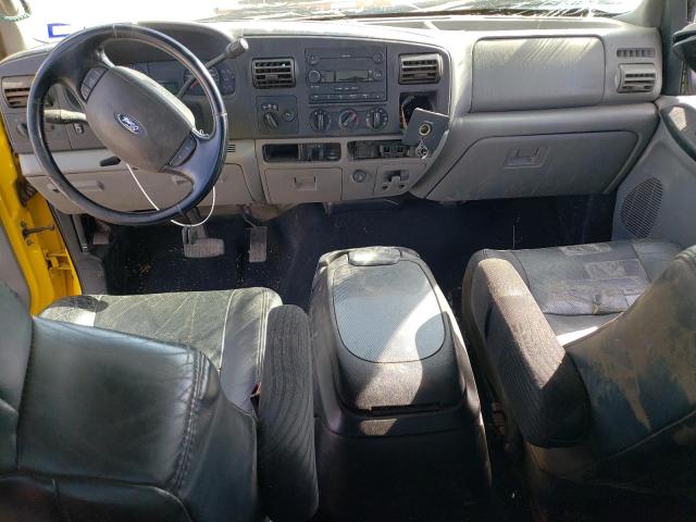 Photo 8 from auction – 2005 FORD F250 SUPER with VIN 1FTSW21P55EA43550