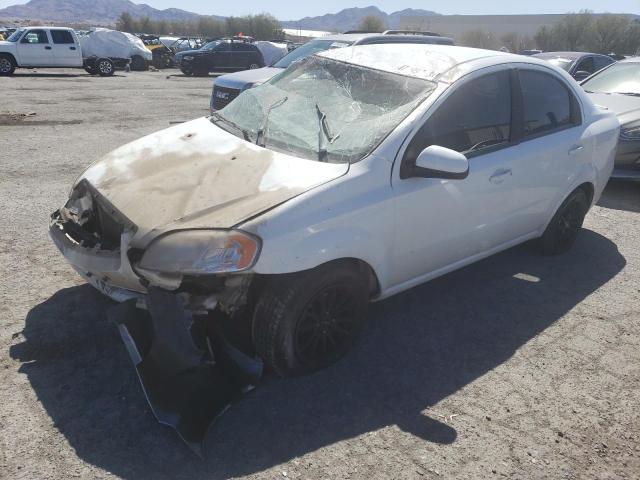 CHEVROLET AVEO LS 2011 with VIN KL1TD5DE5BB114157 - Photo from auction